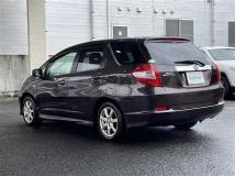 2011 Honda Fit shuttle