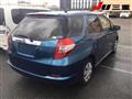 2012 Honda Fit shuttle
