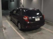 2011 Honda Fit shuttle