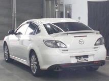 2011 Mazda Atenza Sport
