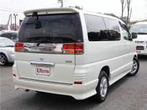 2001 Nissan Elgrand