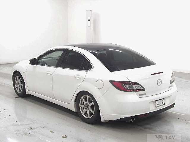 2008 Mazda Atenza