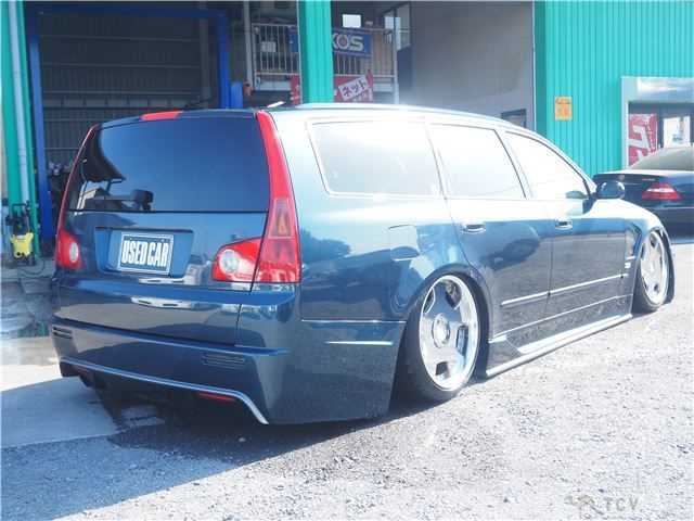 2006 Nissan Stagea