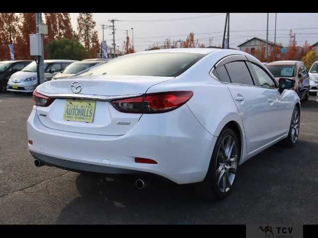 2013 Mazda Atenza
