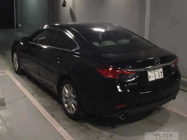 2014 Mazda Atenza