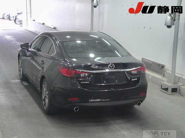 2014 Mazda Atenza