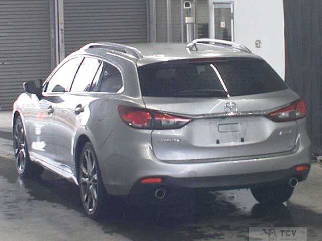 2013 Mazda Atenza Wagon