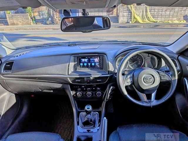 2012 Mazda Atenza Wagon