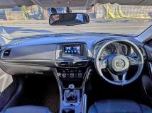 2012 Mazda Atenza Wagon