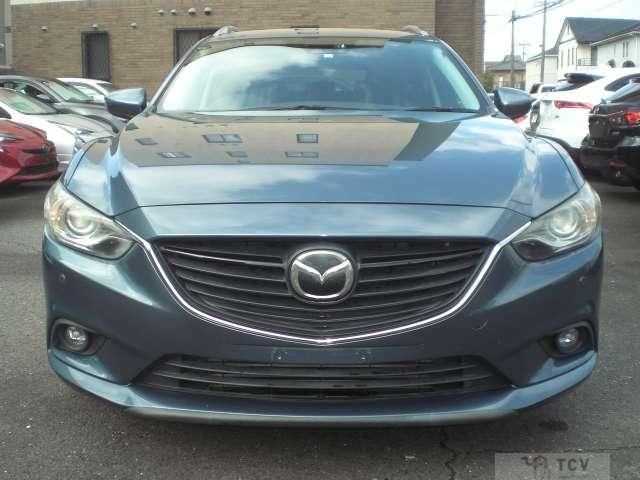 2013 Mazda Atenza Wagon