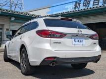 2014 Mazda Atenza Wagon