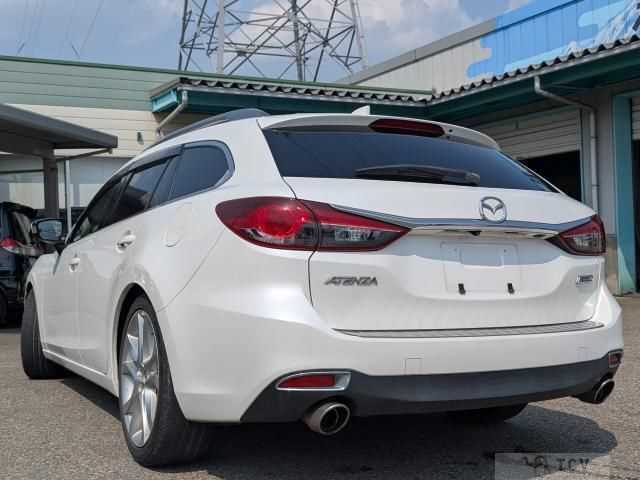 2013 Mazda Atenza Wagon