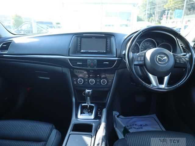 2013 Mazda Atenza Wagon