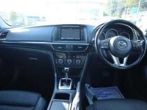 2013 Mazda Atenza Wagon