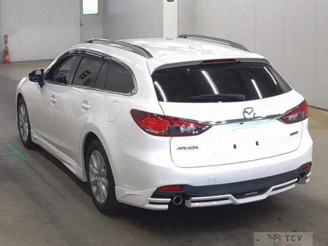 2014 Mazda Atenza Wagon