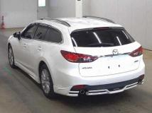 2014 Mazda Atenza Wagon