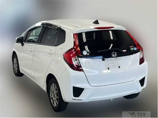 2014 Honda Fit