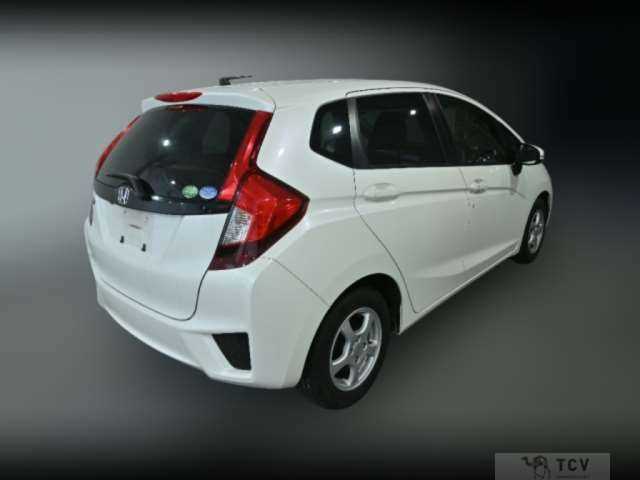 2014 Honda Fit