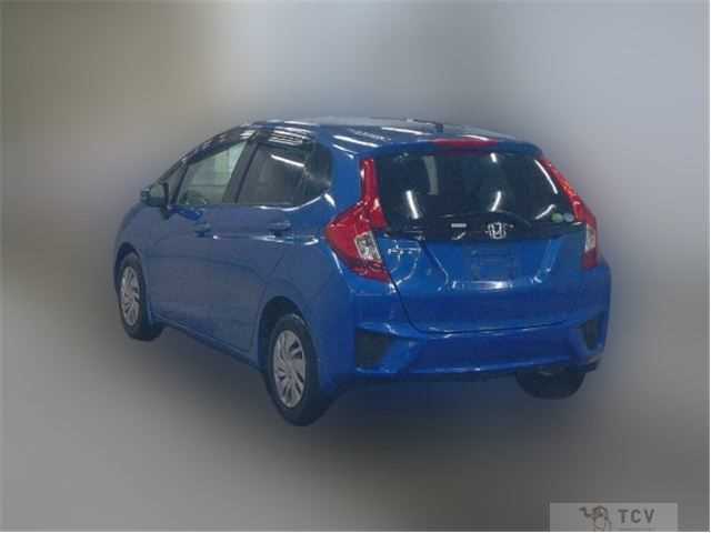 2014 Honda Fit