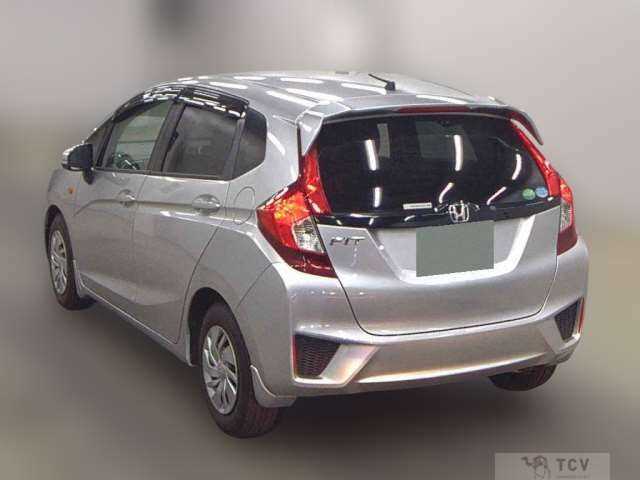 2014 Honda Fit