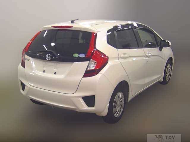 2014 Honda Fit