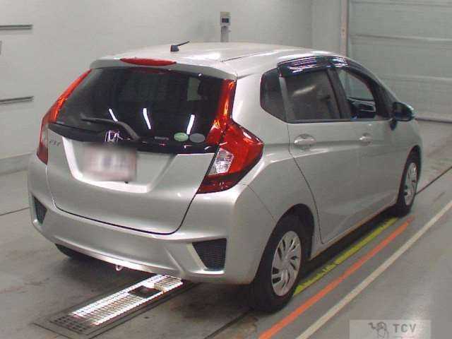 2014 Honda Fit