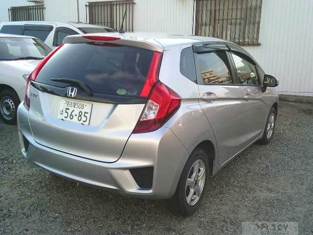 2013 Honda Fit