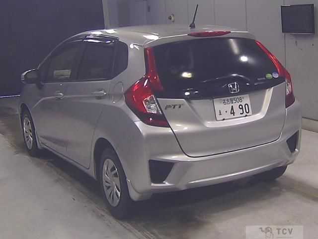 2014 Honda Fit