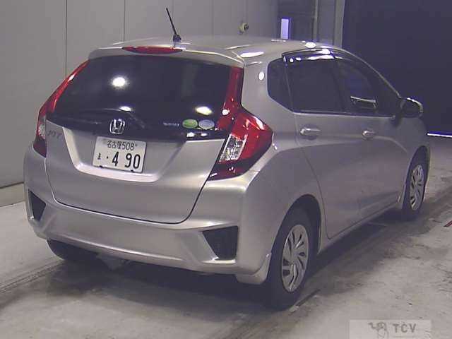 2014 Honda Fit