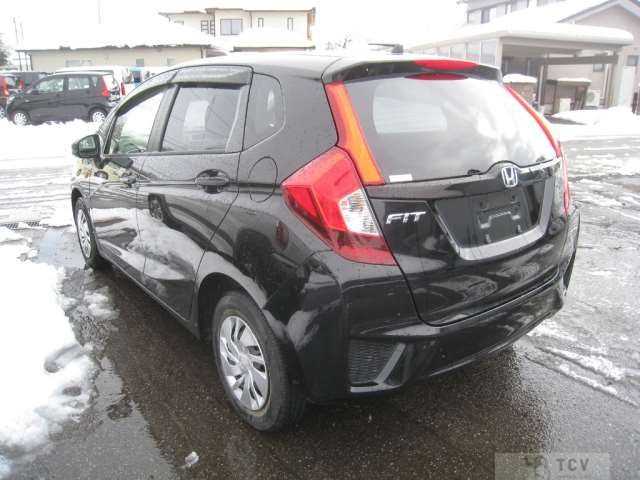 2014 Honda Fit
