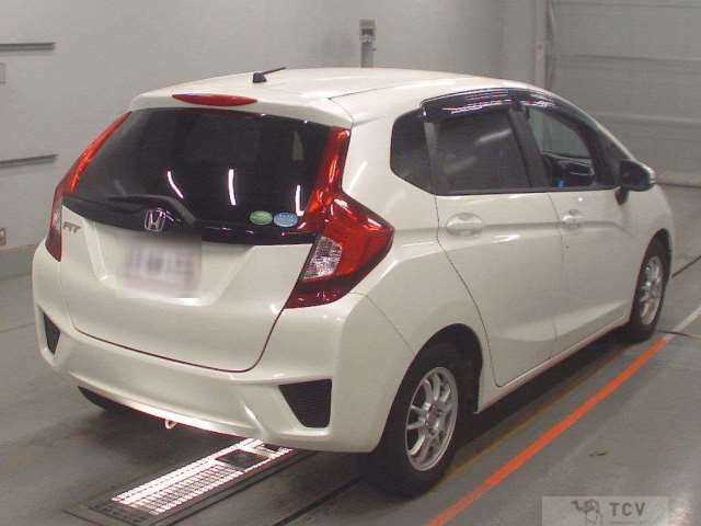 2014 Honda Fit
