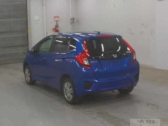 2014 Honda Fit