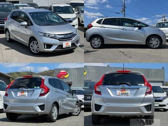 2014 Honda Fit