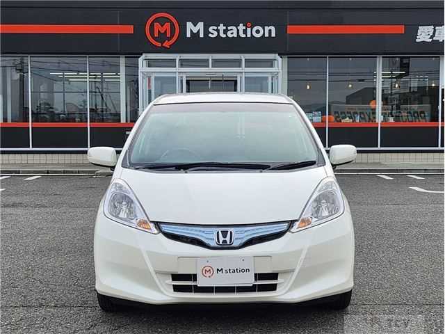 2011 Honda Fit Hybrid