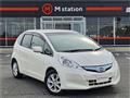 2011 Honda Fit Hybrid