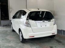 2011 Honda Fit Hybrid