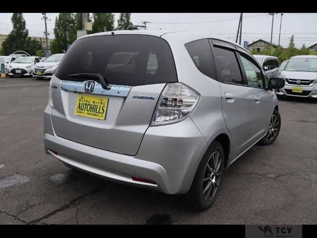 2013 Honda Fit