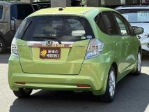 2011 Honda Fit Hybrid