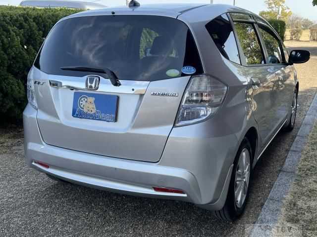 2011 Honda Fit Hybrid