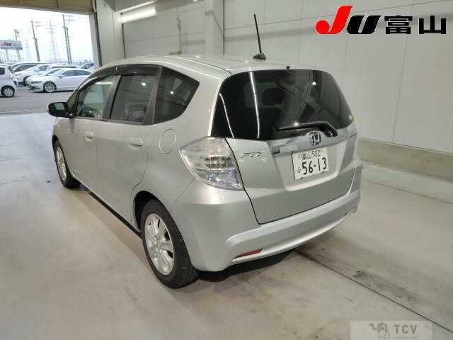 2011 Honda Fit