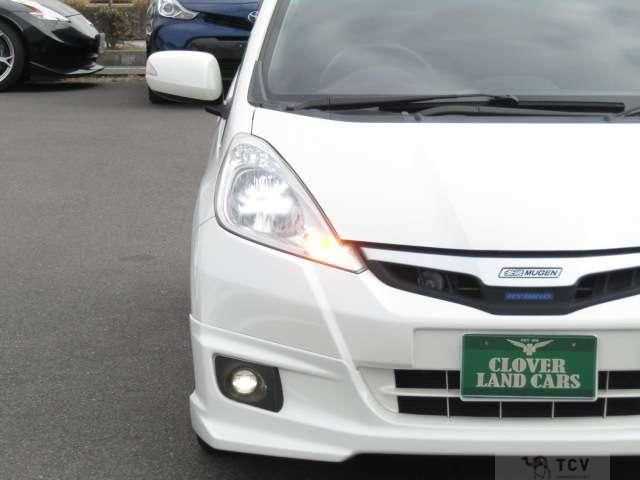 2011 Honda Fit Hybrid