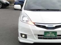 2011 Honda Fit Hybrid