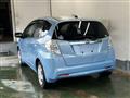 2013 Honda Fit Hybrid