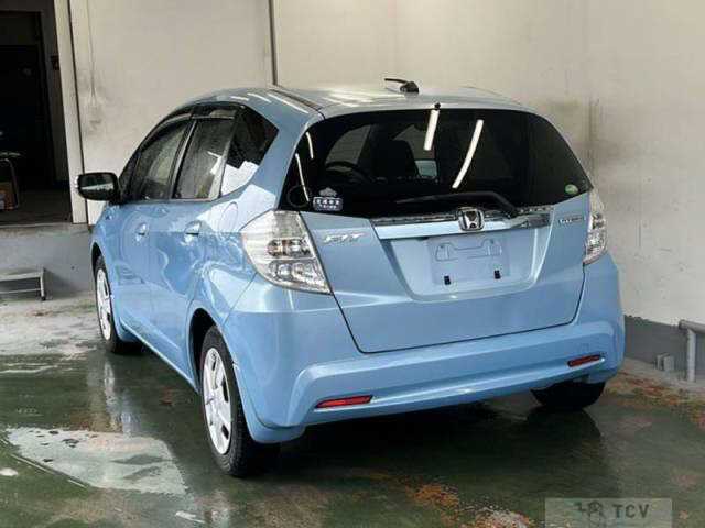 2013 Honda Fit Hybrid