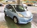 2013 Honda Fit Hybrid