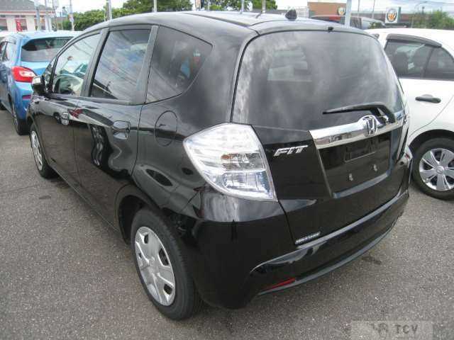2012 Honda Fit Hybrid