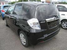 2012 Honda Fit Hybrid