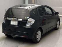 2011 Honda Fit Hybrid
