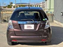 2013 Honda Fit Hybrid