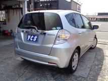 2012 Honda Fit Hybrid